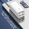 EDA0069506_B6.jpg LDNIO A4610C PD65W Dual USB-C / Type-C + Dual USB Fast Charger, Cable Length: 1.5m, EU Plug·, A4610C (UK Plug), US Plug
