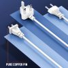 EDA0069506_B9.jpg LDNIO A4610C PD65W Dual USB-C / Type-C + Dual USB Fast Charger, Cable Length: 1.5m, EU Plug·, A4610C (UK Plug), US Plug