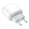 EDA006951301A_2.jpg LDNIO Q229 QC3.0 / PD20W USB + Type-C Fast Charger with 1m Type-C to Type-C Cable, EU Plug, UK Plug, US Plug