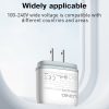 EDA0069513_B9.jpg LDNIO Q229 QC3.0 / PD20W USB + Type-C Fast Charger with 1m Type-C to Type-C Cable, EU Plug, UK Plug, US Plug