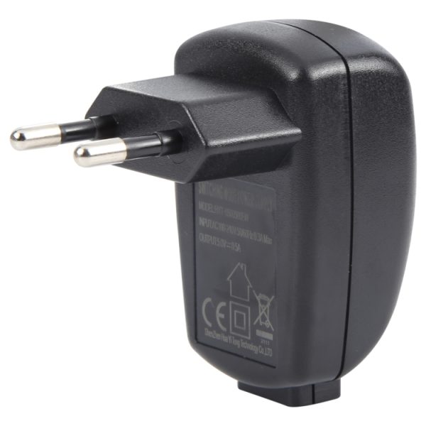 EDA007340901A_1.jpg HYT-0500500EW 5V 1A USB Port Power Adapter, 5V 1A, EU Plug