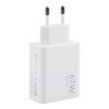 EDA007580001A_1.jpg 67W USB Fast Charger with 1m USB to Type-C Cable, 67W Type-C Cable