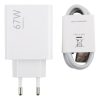 EDA007580001A_4.jpg 67W USB Fast Charger with 1m USB to Type-C Cable, 67W Type-C Cable