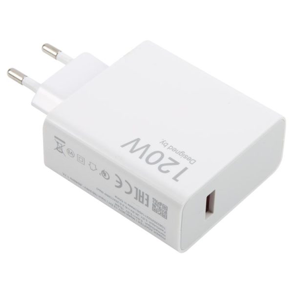 EDA007580101A_3.jpg 120W USB Fast Charger with 1m USB to Type-C Cable, 120W