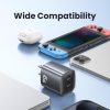 EDA007899401A_6.jpg USAMS CC306 T66 45W Dual USB-C / Type-C GaN Fast Charger, US Plug, CC306