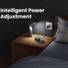 EDA007899401A_9.jpg USAMS CC306 T66 45W Dual USB-C / Type-C GaN Fast Charger, US Plug, CC306