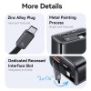 EDA0079446_B8-1.jpg USAMS CC297 30W Fast Charger With Retractable USB-C / Type-C Cable, US Plug