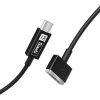 EDA008137701-1.jpg QianLi Adaptive Notebook Power Cable, T Head to Type-C, L Head to Type-C, Type-C