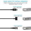 EDA0081377_B1.jpg QianLi Adaptive Notebook Power Cable, T Head to Type-C, L Head to Type-C, Type-C