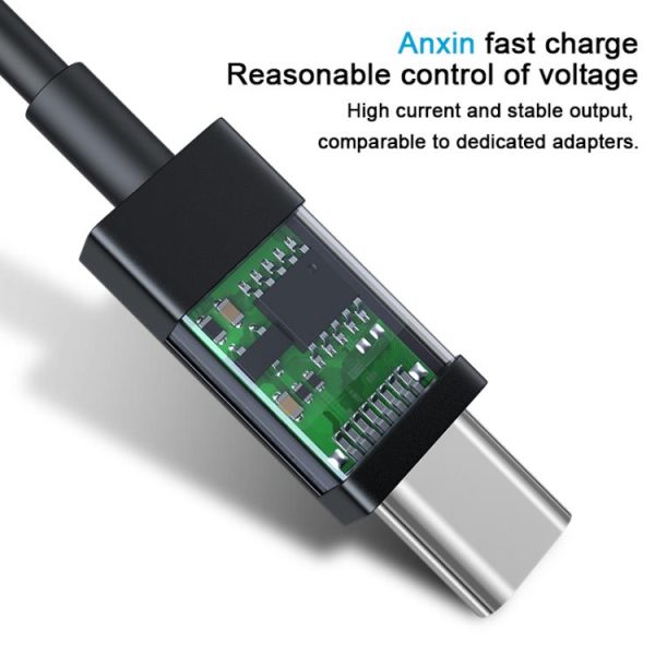 EDA0081377_B5.jpg QianLi Adaptive Notebook Power Cable, T Head to Type-C, L Head to Type-C, Type-C