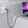 EDA0081377_B7.jpg QianLi Adaptive Notebook Power Cable, T Head to Type-C, L Head to Type-C, Type-C