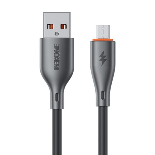 EDA008161801A-1.jpg WK WDC-67m Kinkong 1m 12W PVC Data Cable, USB to Micro