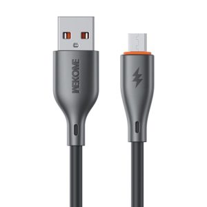 WK WDC-67m Kinkong 1m 12W PVC Data Cable, USB to Micro