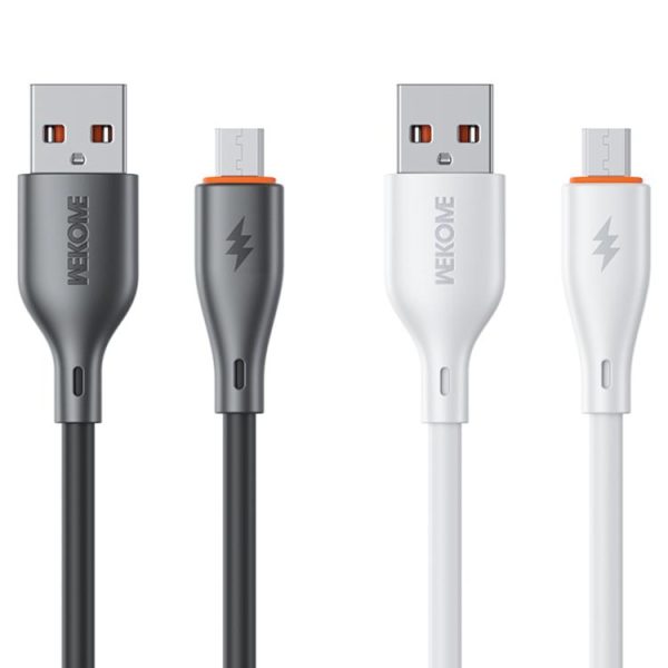 EDA008161801A_1.jpg WK WDC-67m Kinkong 1m 12W PVC Data Cable, USB to Micro