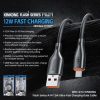 EDA008161801A_3.jpg WK WDC-67m Kinkong 1m 12W PVC Data Cable, USB to Micro