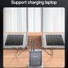 Yesido YC143 140W 4 Ports GaN Fast Charging Charger, 3 x USB-C / Type-C, 1 x USB-A
