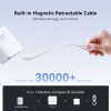EDA008267201A_2.jpg JOYROOM JR-TCL06 67W USB-C / Type-C Port GaN Fast Charger with Retractable Cable, EU Plug, UK Plug
