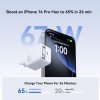 EDA008267201A_3.jpg JOYROOM JR-TCL06 67W USB-C / Type-C Port GaN Fast Charger with Retractable Cable, EU Plug, UK Plug