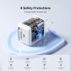 EDA008267201A_5.jpg JOYROOM JR-TCL06 67W USB-C / Type-C Port GaN Fast Charger with Retractable Cable, EU Plug, UK Plug