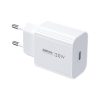 EDA008306001A-1.jpg REMAX CA09 PD30W Type-C GaN Fast Charger, EU Plug, CA09