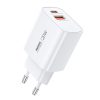 EDA008306301A-1.jpg REMAX U187-AC 20W USB and Type-C GaN Fast Charger, EU Plug, UK Plug