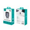 EDA008492901A_11.jpg USAMS CC323 T66 45W USB-C / Type-C GaN Fast Charger, EU Plug, CC323