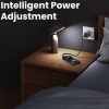 EDA008492901A_8.jpg USAMS CC323 T66 45W USB-C / Type-C GaN Fast Charger, EU Plug, CC323