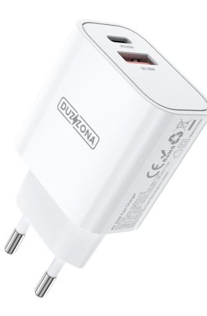 DUZZONA T12 PD30W Type-C / USB-C and USB Fast Charger, T12