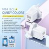 EDA008614001A_2.jpg WK WP-U13 Cinsuy Speed PD35W Type-C Fast Charger, EU Plug, UK Plug