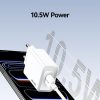 EDA008717001A_3.jpg USAMS CC326 T69 10.5W 2.1A Single USB Port Charger, CC326