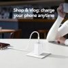 EDA008717001A_6.jpg USAMS CC326 T69 10.5W 2.1A Single USB Port Charger, CC326