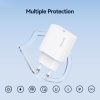 EDA008818701A_7.jpg USAMS CC226 T65 PD20W USB-C / Type-C Single Port Fast Charger, EU Plug, CC226