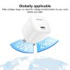 EDA008867901A_4.jpg Yesido YC16U PD 35W Type-C Mini Ice Cube Fast Charger, US Plug