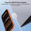 EDA008867901A_8.jpg Yesido YC16U PD 35W Type-C Mini Ice Cube Fast Charger, US Plug