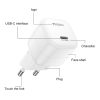 Yesido YC103 PD 35W Type-C Mini Ice Cube Fast Charger, EU Plug
