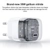 Yesido YC103 PD 35W Type-C Mini Ice Cube Fast Charger, EU Plug
