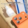 Yesido YC103 PD 35W Type-C Mini Ice Cube Fast Charger, EU Plug