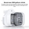 EDA008868301A_4.jpg Yesido YC149 PD 35W Type-C Mini Ice Cube Fast Charger, UK Plug