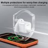 EDA008868301A_9.jpg Yesido YC149 PD 35W Type-C Mini Ice Cube Fast Charger, UK Plug