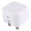 EPS0037.jpg Fast Charging Travel PD Charger Quick Charge Adapter, UK Plug