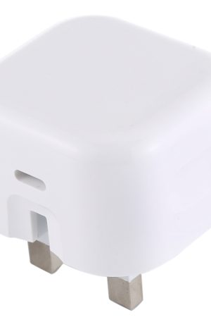 Fast Charging Travel PD Charger Quick Charge Adapter, UK Plug