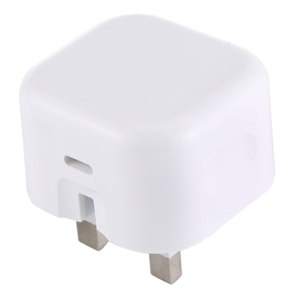 EPS0037.jpg Fast Charging Travel PD Charger Quick Charge Adapter, UK Plug