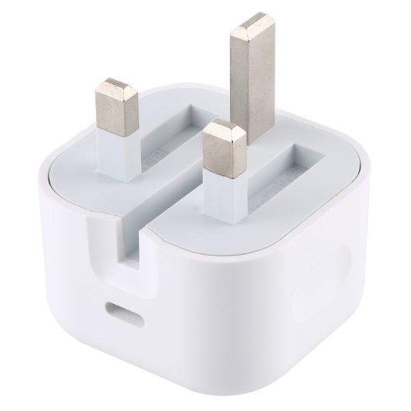 EPS0037_1.jpg Fast Charging Travel PD Charger Quick Charge Adapter, UK Plug