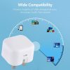 EPS0037_4.jpg Fast Charging Travel PD Charger Quick Charge Adapter, UK Plug