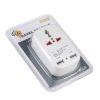 EPS0056_4.jpg NK-823 2000W Dual USB Travel Charger Power Adapter Socket, UK Plug