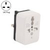 EPS0058.jpg WN-2018 Dual USB Travel Charger Power Adapter Socket, UK Plug