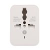 EPS0058_1.jpg WN-2018 Dual USB Travel Charger Power Adapter Socket, UK Plug