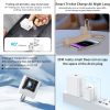 EPS0076_B5.jpg MOMAX UM36 PD 20W USB-C / Type-C + USB Fast Charger Power Adapter, CN Plug, UM36