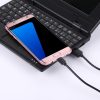 HWL-4011_5.jpg 5 PCS HAWEEL 1m High Speed Micro USB to USB Data Sync Charging Cable Kits, For Samsung, Huawei, Xiaomi, LG, HTC and other Smartphones