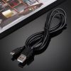 HWL-4011_6.jpg 5 PCS HAWEEL 1m High Speed Micro USB to USB Data Sync Charging Cable Kits, For Samsung, Huawei, Xiaomi, LG, HTC and other Smartphones